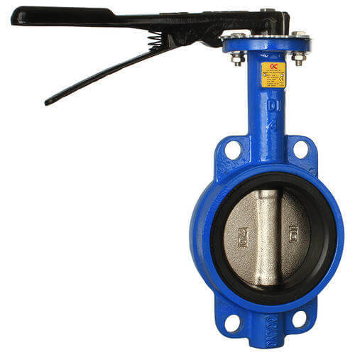 rubber lined valves manuafacturer