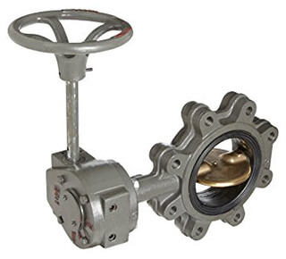 aluminum bronze disc butterfly valves india