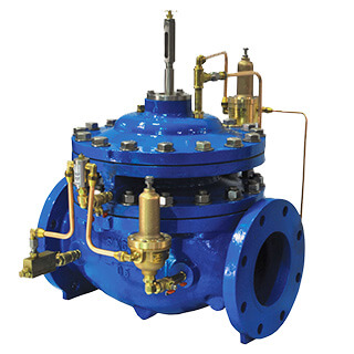 automatic control valves