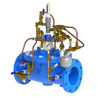 automatic control valves