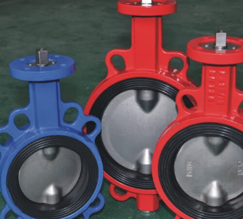 Concentric Butterfly Valves Supplier