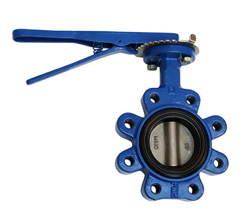 Concentric Butterfly Valves Manufacturer