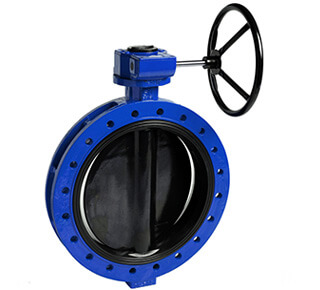 epdm seated butterfly valve