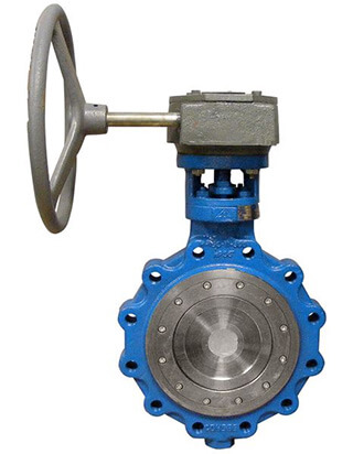 high performance butterfly valves