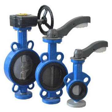 Butterfly Valve in India
